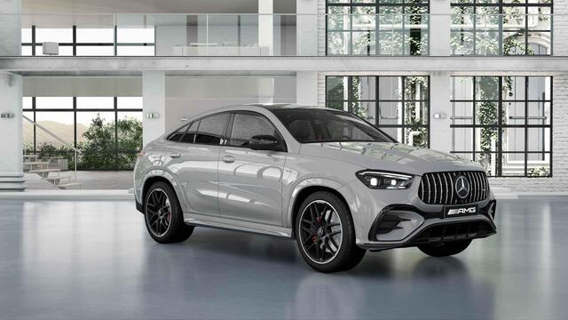 Mercedes-Benz GLE-KLASSE AMG 53 Hybrid 4MATIC+ | Keramische remmen | Nappaleder | 22" lichtmetalen velgen | Softclose | Trekhaak |