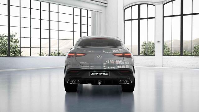 Mercedes-Benz GLE-KLASSE AMG 53 Hybrid 4MATIC+ | Keramische remmen | Nappaleder | 22" lichtmetalen velgen | Softclose | Trekhaak |