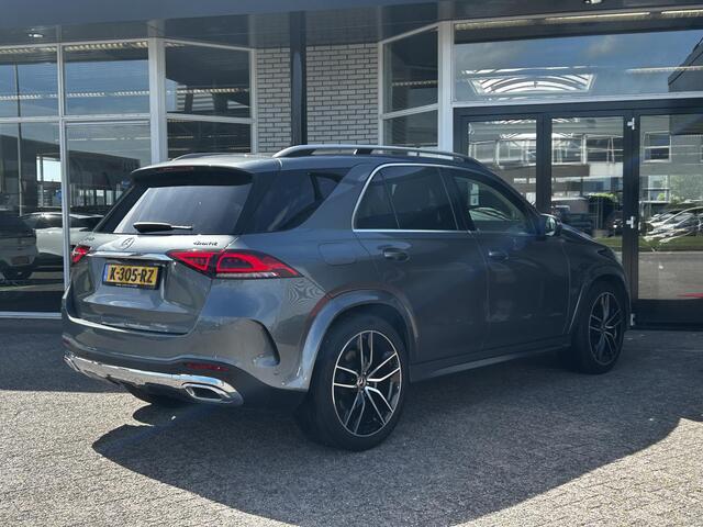 Mercedes-Benz GLE-KLASSE 450 4MATIC AMG | Airmatic | Trekhaak | Beige Leer