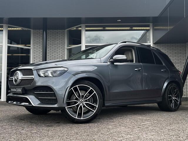 Mercedes-Benz GLE-KLASSE 450 4MATIC AMG | Airmatic | Trekhaak | Beige Leer