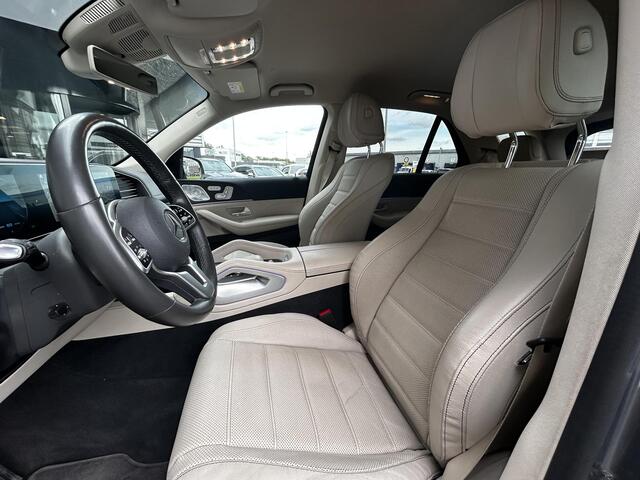 Mercedes-Benz GLE-KLASSE 450 4MATIC AMG | Airmatic | Trekhaak | Beige Leer