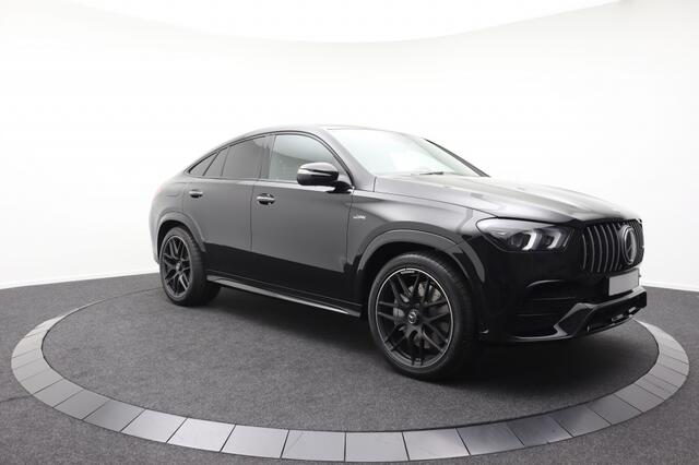 Mercedes-Benz GLE-KLASSE 53 AMG 4MATIC+ Coupé | Burmester | Panoramadak