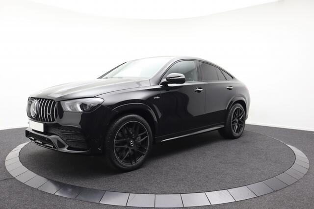 Mercedes-Benz GLE-KLASSE 53 AMG 4MATIC+ Coupé | Burmester | Panoramadak