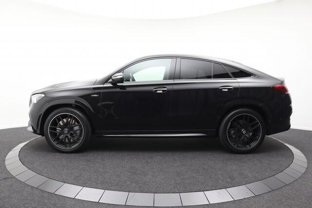 Mercedes-Benz GLE-KLASSE 53 AMG 4MATIC+ Coupé | Burmester | Panoramadak