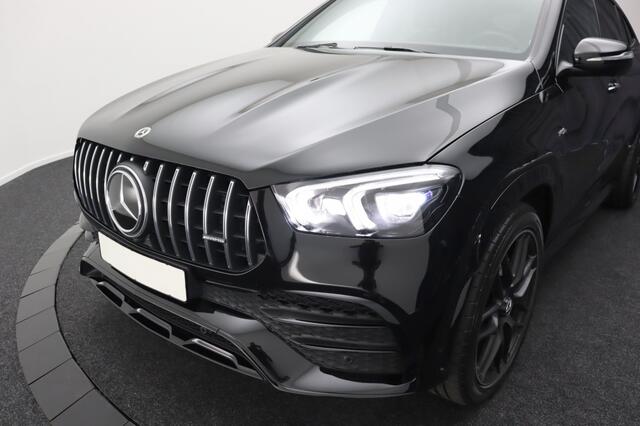 Mercedes-Benz GLE-KLASSE 53 AMG 4MATIC+ Coupé | Burmester | Panoramadak