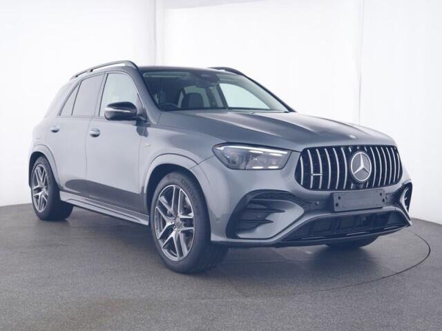Mercedes-Benz GLE-KLASSE AMG 53 Hybrid 4MATIC+ Night Edition