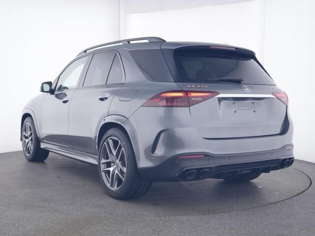 Mercedes-Benz GLE-KLASSE AMG 53 Hybrid 4MATIC+ Night Edition
