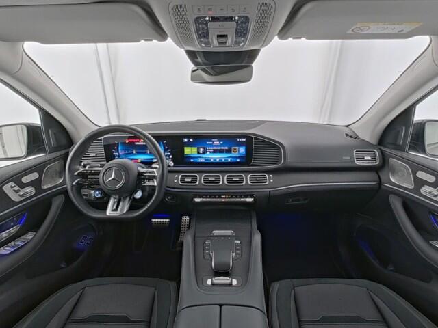 Mercedes-Benz GLE-KLASSE AMG 53 Hybrid 4MATIC+ Night Edition
