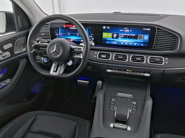 Mercedes-Benz GLE-KLASSE AMG 53 Hybrid 4MATIC+ Night Edition