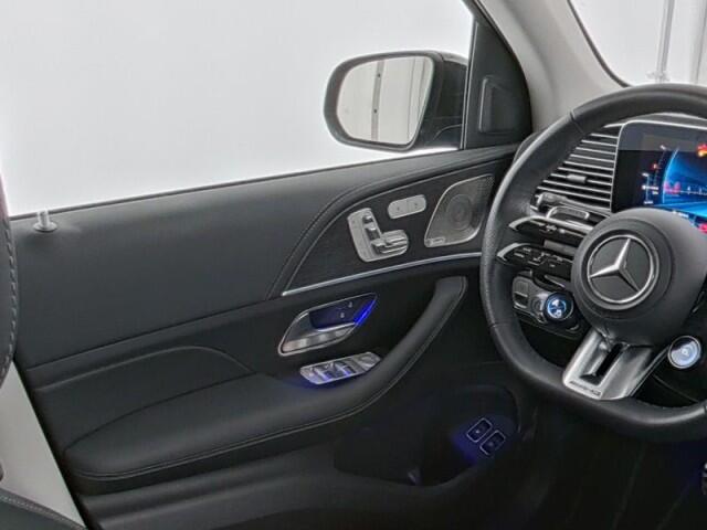 Mercedes-Benz GLE-KLASSE AMG 53 Hybrid 4MATIC+ Night Edition