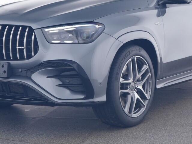 Mercedes-Benz GLE-KLASSE AMG 53 Hybrid 4MATIC+ Night Edition