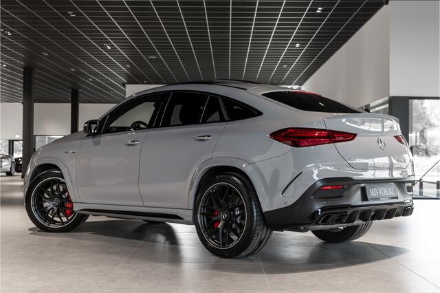 Mercedes-Benz GLE-KLASSE Coupé AMG 63 S 4MATIC+ Carbon|Massage|Softclose|HUD|Ruitleder|DriversPack|ACC|Keyless|Burmester