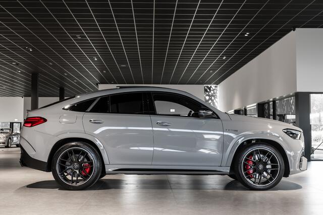 Mercedes-Benz GLE-KLASSE Coupé AMG 63 S 4MATIC+ Carbon|Massage|Softclose|HUD|Ruitleder|DriversPack|ACC|Keyless|Burmester
