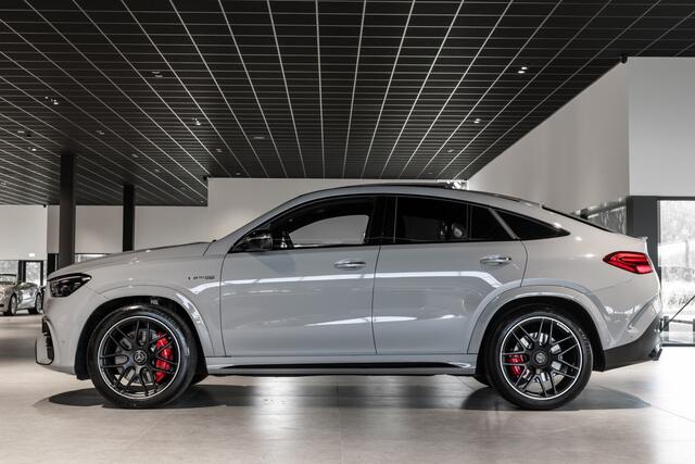 Mercedes-Benz GLE-KLASSE Coupé AMG 63 S 4MATIC+ Carbon|Massage|Softclose|HUD|Ruitleder|DriversPack|ACC|Keyless|Burmester