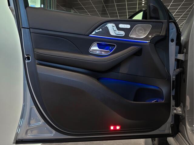 Mercedes-Benz GLE-KLASSE Coupé AMG 63 S 4MATIC+ Carbon|Massage|Softclose|HUD|Ruitleder|DriversPack|ACC|Keyless|Burmester