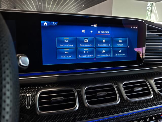 Mercedes-Benz GLE-KLASSE Coupé AMG 63 S 4MATIC+ Carbon|Massage|Softclose|HUD|Ruitleder|DriversPack|ACC|Keyless|Burmester