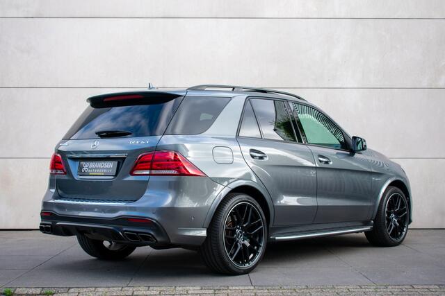Mercedes-Benz GLE-KLASSE AMG 63 4MATIC -ACC-Pano-Luchtvering-keyless-Trekhaak-Standkachel-H&K-