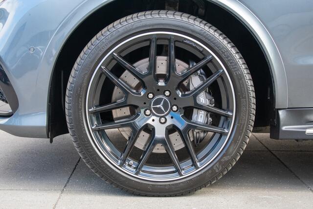 Mercedes-Benz GLE-KLASSE AMG 63 4MATIC -ACC-Pano-Luchtvering-keyless-Trekhaak-Standkachel-H&K-