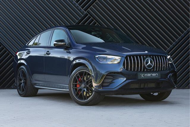 Mercedes-Benz GLE-KLASSE Coupé AMG 53 4MATIC+ Distronic+ IHC+ Massage Pano Head Up 360 Softclose