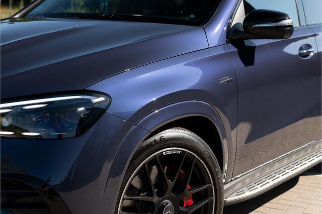 Mercedes-Benz GLE-KLASSE Coupé AMG 53 4MATIC+ Distronic+ IHC+ Massage Pano Head Up 360 Softclose