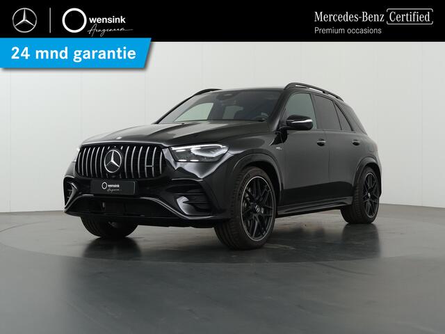 Mercedes-Benz GLE-KLASSE AMG 53 Hybrid 4MATIC+ Massage | Sportuitlaat | Dinamica interieurhemel |
