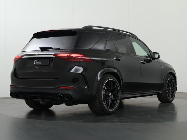 Mercedes-Benz GLE-KLASSE AMG 53 Hybrid 4MATIC+ Massage | Sportuitlaat | Dinamica interieurhemel |