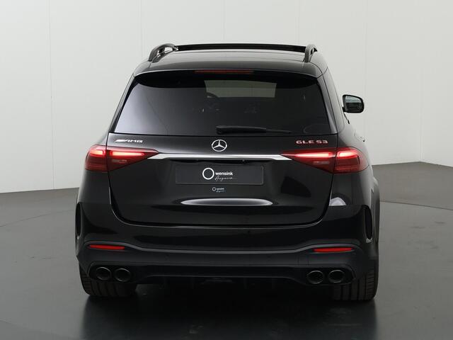 Mercedes-Benz GLE-KLASSE AMG 53 Hybrid 4MATIC+ Massage | Sportuitlaat | Dinamica interieurhemel |
