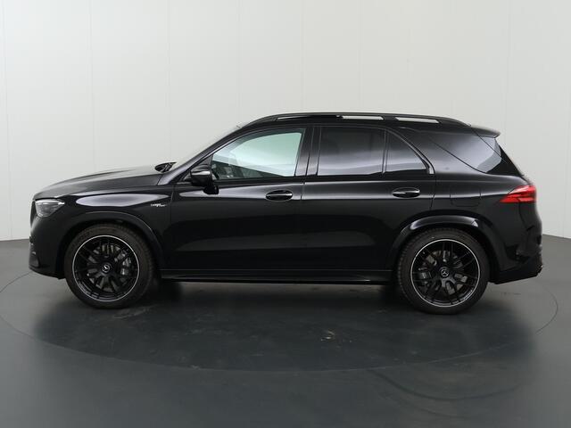 Mercedes-Benz GLE-KLASSE AMG 53 Hybrid 4MATIC+ Massage | Sportuitlaat | Dinamica interieurhemel |