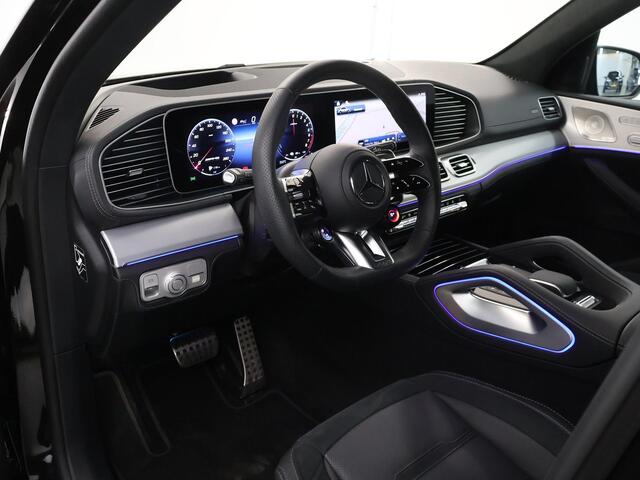 Mercedes-Benz GLE-KLASSE AMG 53 Hybrid 4MATIC+ Massage | Sportuitlaat | Dinamica interieurhemel |