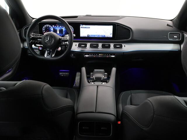 Mercedes-Benz GLE-KLASSE AMG 53 Hybrid 4MATIC+ Massage | Sportuitlaat | Dinamica interieurhemel |