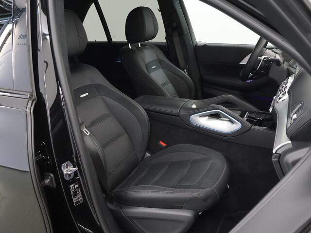 Mercedes-Benz GLE-KLASSE AMG 53 Hybrid 4MATIC+ Massage | Sportuitlaat | Dinamica interieurhemel |