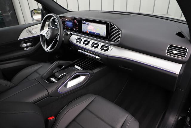 Mercedes-Benz GLE-KLASSE 400e AMG 4-Matic 381PK | Luchtering | Keyles-go | Pano | Multi-beam | Burmester | Leder | Memory | 2024.