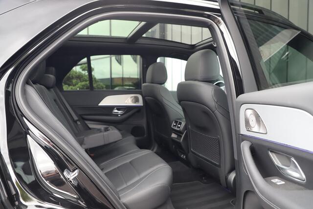 Mercedes-Benz GLE-KLASSE 400e AMG 4-Matic 381PK | Luchtering | Keyles-go | Pano | Multi-beam | Burmester | Leder | Memory | 2024.
