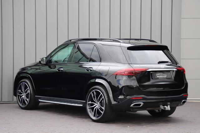 Mercedes-Benz GLE-KLASSE 400e AMG 4-Matic 381PK | Luchtering | Keyles-go | Pano | Multi-beam | Burmester | Leder | Memory | 2024.