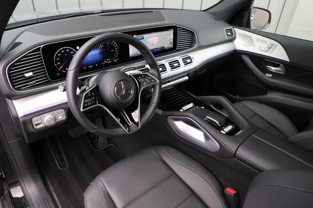 Mercedes-Benz GLE-KLASSE 400e AMG 4-Matic 381PK | Luchtering | Keyles-go | Pano | Multi-beam | Burmester | Leder | Memory | 2024.