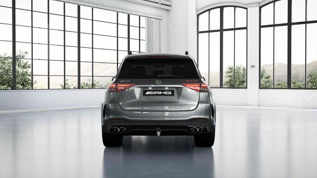Mercedes-Benz GLE-KLASSE Mercedes-AMG 53 Hybrid 4MATIC+ Night Edition