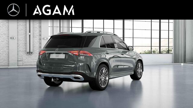 Mercedes-Benz GLE-KLASSE 400 e 4MATIC Sport Edition