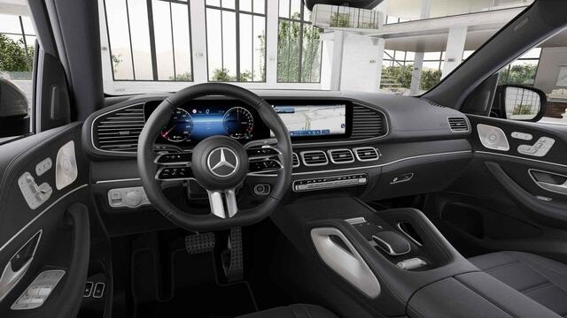 Mercedes-Benz GLE-KLASSE 400 e 4MATIC Sport Edition