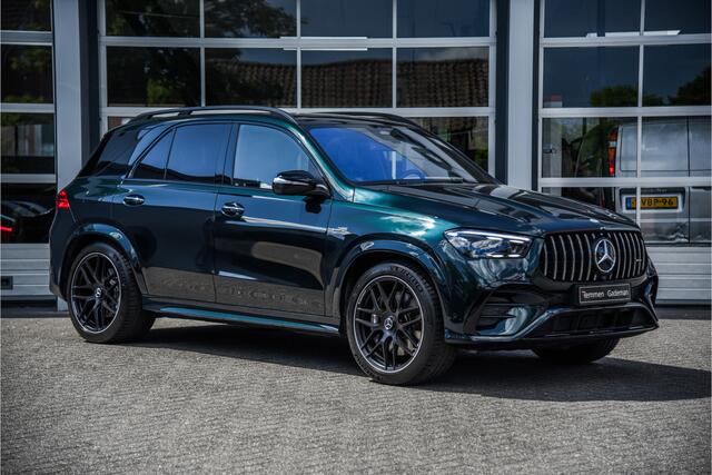 Mercedes-Benz GLE-KLASSE AMG 53 Hybrid 4MATIC+ Night Edition