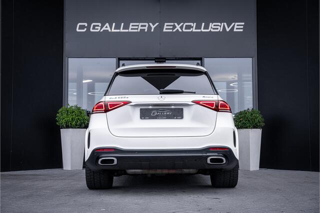Mercedes-Benz GLE-KLASSE GLE350 e 4MATIC Premium Plus - AMG l Panorama l Luchtv. l 22'' l HUD l ACC