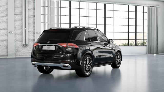 Mercedes-Benz GLE-KLASSE 400 e 4MATIC Sport Edition