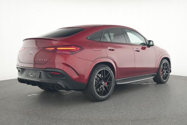 Mercedes-Benz GLE-KLASSE Coupé Mercedes AMG 53 Hybrid 4MATIC+ Premium Plus AMG Line | Night Pakket | Alarm Klasse 3 | Panorama Schuif-Kanteldak | Airmatic | Memory voorstoelen | 22 AMG Velgen./ Inclusief 24 maanden MB Certified garantie voor Europa.