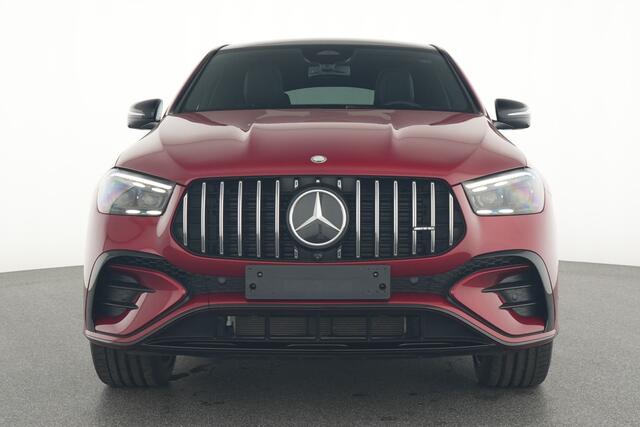 Mercedes-Benz GLE-KLASSE Coupé Mercedes AMG 53 Hybrid 4MATIC+ Premium Plus AMG Line | Night Pakket | Alarm Klasse 3 | Panorama Schuif-Kanteldak | Airmatic | Memory voorstoelen | 22 AMG Velgen./ Inclusief 24 maanden MB Certified garantie voor Europa.