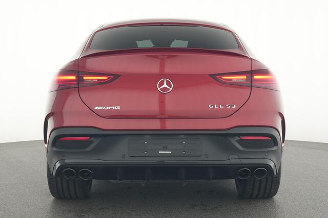 Mercedes-Benz GLE-KLASSE Coupé Mercedes AMG 53 Hybrid 4MATIC+ Premium Plus AMG Line | Night Pakket | Alarm Klasse 3 | Panorama Schuif-Kanteldak | Airmatic | Memory voorstoelen | 22 AMG Velgen./ Inclusief 24 maanden MB Certified garantie voor Europa.