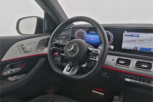 Mercedes-Benz GLE-KLASSE Coupé Mercedes AMG 53 Hybrid 4MATIC+ Premium Plus AMG Line | Night Pakket | Alarm Klasse 3 | Panorama Schuif-Kanteldak | Airmatic | Memory voorstoelen | 22 AMG Velgen./ Inclusief 24 maanden MB Certified garantie voor Europa.