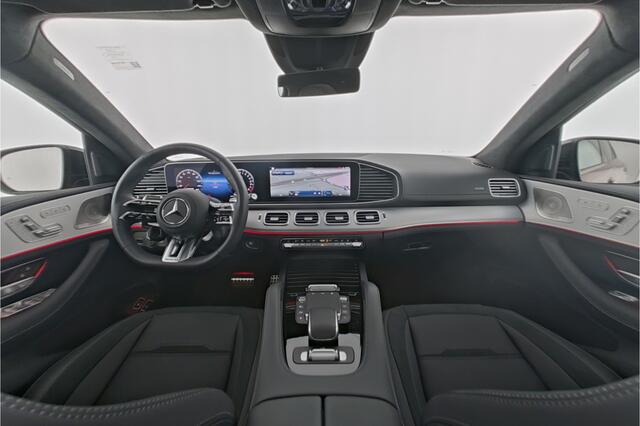 Mercedes-Benz GLE-KLASSE Coupé Mercedes AMG 53 Hybrid 4MATIC+ Premium Plus AMG Line | Night Pakket | Alarm Klasse 3 | Panorama Schuif-Kanteldak | Airmatic | Memory voorstoelen | 22 AMG Velgen./ Inclusief 24 maanden MB Certified garantie voor Europa.