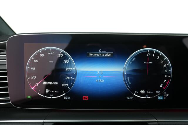 Mercedes-Benz GLE-KLASSE Coupé Mercedes AMG 53 Hybrid 4MATIC+ Premium Plus AMG Line | Night Pakket | Alarm Klasse 3 | Panorama Schuif-Kanteldak | Airmatic | Memory voorstoelen | 22 AMG Velgen./ Inclusief 24 maanden MB Certified garantie voor Europa.