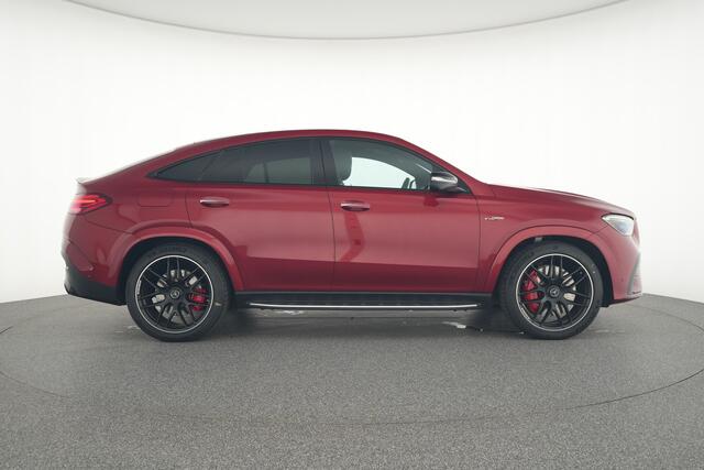 Mercedes-Benz GLE-KLASSE Coupé Mercedes AMG 53 Hybrid 4MATIC+ Premium Plus AMG Line | Night Pakket | Alarm Klasse 3 | Panorama Schuif-Kanteldak | Airmatic | Memory voorstoelen | 22 AMG Velgen./ Inclusief 24 maanden MB Certified garantie voor Europa.