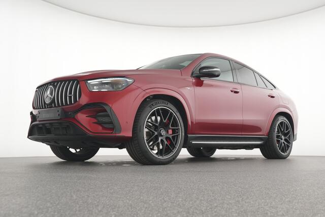 Mercedes-Benz GLE-KLASSE Coupé Mercedes AMG 53 Hybrid 4MATIC+ Premium Plus AMG Line | Night Pakket | Alarm Klasse 3 | Panorama Schuif-Kanteldak | Airmatic | Memory voorstoelen | 22 AMG Velgen./ Inclusief 24 maanden MB Certified garantie voor Europa.