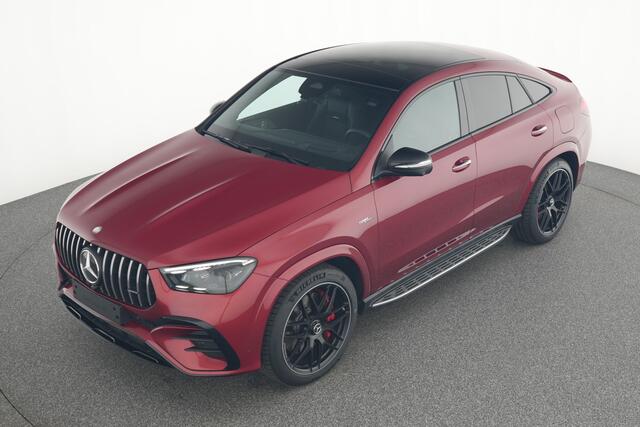 Mercedes-Benz GLE-KLASSE Coupé Mercedes AMG 53 Hybrid 4MATIC+ Premium Plus AMG Line | Night Pakket | Alarm Klasse 3 | Panorama Schuif-Kanteldak | Airmatic | Memory voorstoelen | 22 AMG Velgen./ Inclusief 24 maanden MB Certified garantie voor Europa.
